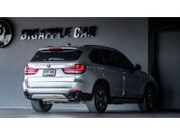 BMW X5 2.0 F15 Sdrive 2.5 D PURE EXPERIENCE SUV AT ปี 2014 สีเงิน 165,xxx km. รูปที่ 3
